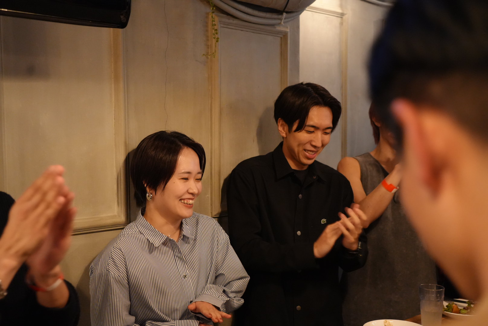 CoCo Career Labのオフラインイベントで参加者が交流している様子